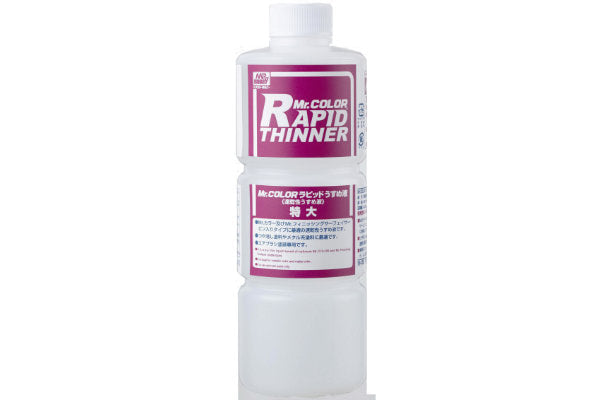 Mr Rapid Thinner 400ml