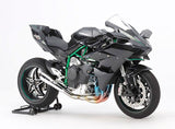 1:12 TAMIYA Kawasaki Ninja H2R Plastic Model Kit