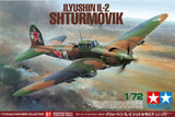 1:72 TAMIYA IL-2 Shturmovik