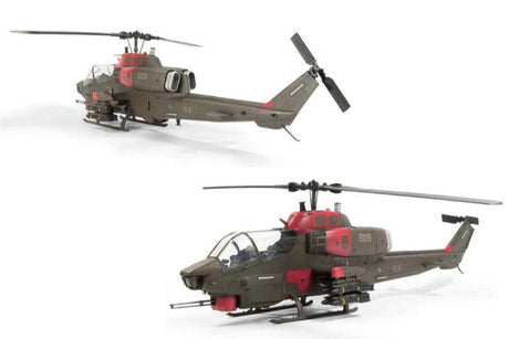 1:35 AFV Club R.O.C. AH-1W Super Cobra Plastic Model Kit