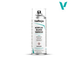 Vallejo Aerosol Gloss Varnish 400ml Hobby Spray Paint