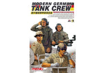 1:35 MENG Modern German Tank Crew Plastic Model Kit