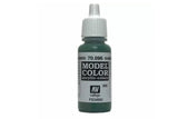 Vallejo Model Colour - Gunship Green 17 ml Acrylic Paint