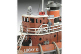 1:108 REVELL HARBOUR TUG BOAT Plastic Model Kit