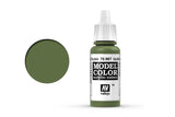 Vallejo Model Colour #082 Olive Green 17 ml Acrylic Paint