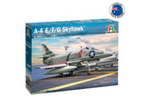 1:48 ITALERI A-4 E/F/G SKYHAWK *Australian Decals*