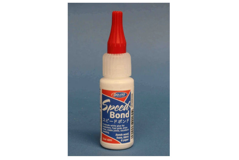 Deluxe Materials Speed Bond 25ml PVA Glue