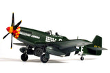 1:48 MENG North American P-51D/K "8th Air Force" Plastic Model Kit