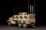 1:35 MENG - U.S. Cougar 6×6 MRAP Vehicle SS-005