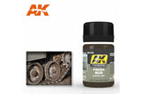 AK Interactive Weathering Products - Fresh Mud Effects