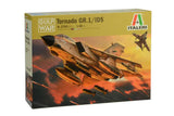 1:48 ITALERI TORNADO IDS (GULF WAR) Plastic Model Kit