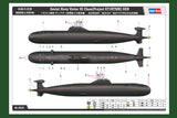 1:350 HobbyBoss Soviet Navy Victor III Class (Project 671RTMK) SSN Plastic Model Kit