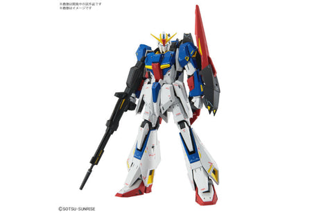 1:100 BANDAI MG ZETA GUNDAM VER.KA Plastic Model Kit