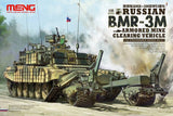 1:35 MENG - Russian BMR-3M Armored Mine  Clearing Vehicle SS-011