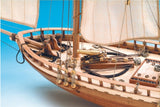 1:41 Artesania Virginia Schooner Wooden Ship Model