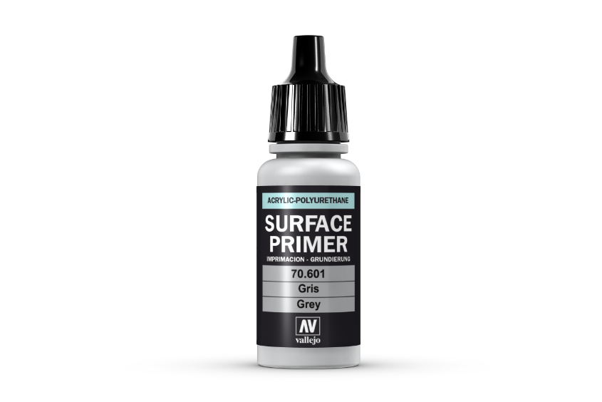 Vallejo Surface Primer Grey 17 ml