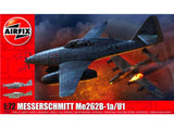 1:72 AIRFIX MESSERSCHMITT Me262B-1a/U1 Plastic Model Kit