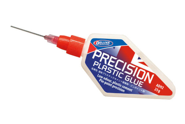 Deluxe Materials Precision Plastic Glue 25g