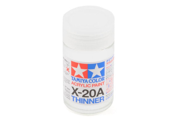 TAMIYA X-20A THINNER (46ML)