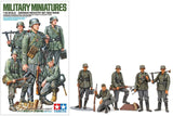 1:35 TAMIYA GERMAN INFANTRY MID-WWII set