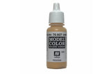 Vallejo Model Colour - Dark Flesh 17 ml Acrylic Paint