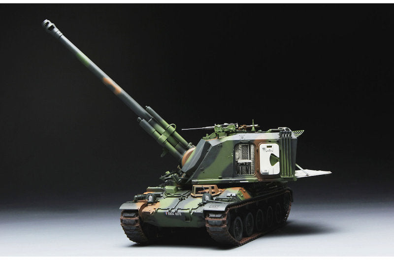 1:35 MENG FRENCH AUF1 155MM SELF-PROPELLED HOWITZER kit