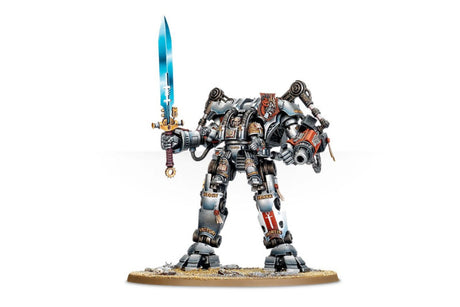 WARHAMMER 40K Grey Knights: Nemesis Dreadknight