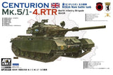 1:35 AFV Club Centurion MK.5/1-4.RTR Plastic Model Kit