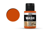 Vallejo Model Wash Rust 35 ml Acrylic Paint