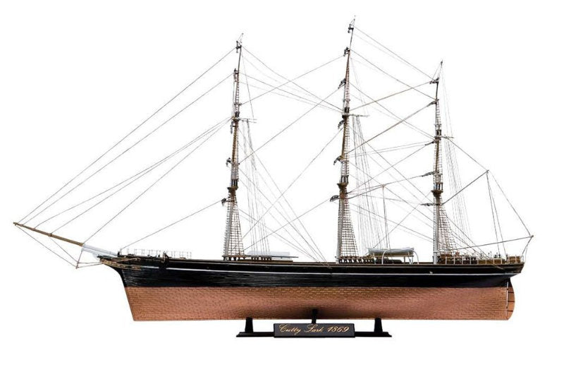 1:130 AIRFIX CUTTY SARK Plastic Model Kit