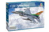 1:48 ITALERI F-16C FIGHTING FALCON Plastic Model Kit