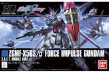 1:144 HGCE FORCE IMPULSE GUNDAM