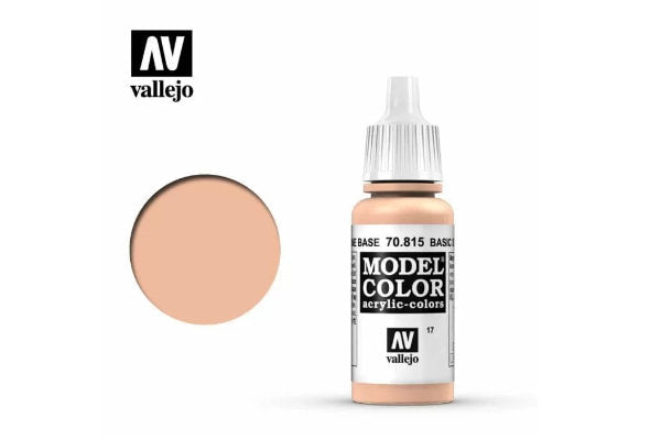 Vallejo Model Colour - Basic Skin Tone 17 ml