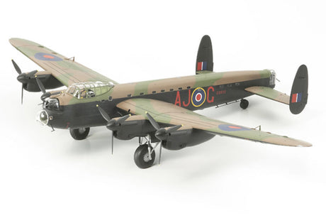 1:48 TAMIYA Lancaster Dambuster Grand Slam Plastic Model Kit