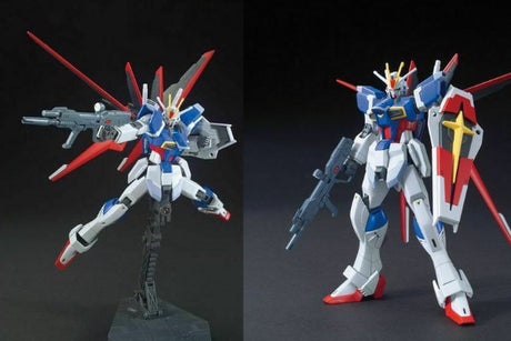 1:144 HGCE FORCE IMPULSE GUNDAM