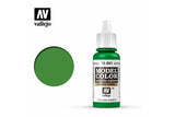 Vallejo Model Colour - Intermediate Green 17 ml Acrylic Paint