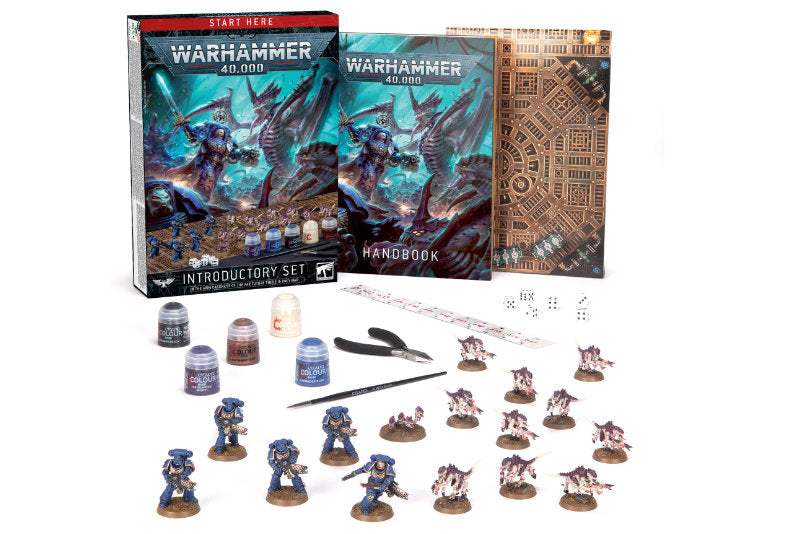 WARHAMMER 40K : Introductory Set