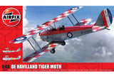 1:48 AIRFIX DE HAVILLAND DH82A TIGER MOTH kit