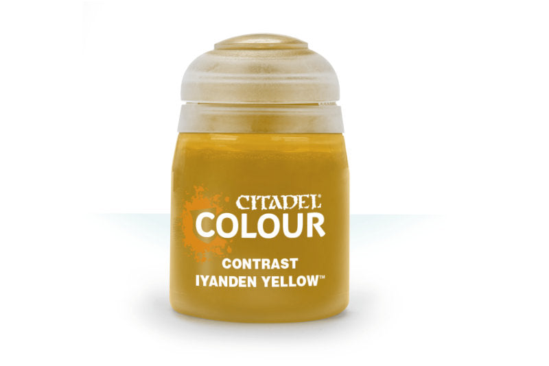 Citadel Contrast: Iyanden Yellow (18ml)