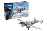 1:48 REVELL BEECHCRAFT MODEL 18 Plastic Model Kit