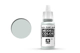 Vallejo Model Colour #171 Metallic Silver 17 ml Acrylic Paint