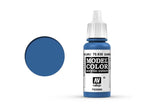 Vallejo Model Colour #053 Dark Blue 17 ml Acrylic Paint