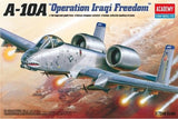 1:72 ACADEMY A-10A Operation IRAQI FREEDOM THUNDERBOLT II