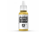 Vallejo Model Colour - Metallic Gold 17 ml