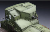 1:35 MENG BRITISH MEDIUM TANK MK.A WHIPPET kit