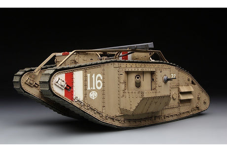 1:35 MENG British Heavy Tank Mk.V Male Plastic Model Kit