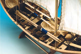 1:20 Artesania Saint Malo Wooden Ship Model