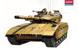 1:35 ACADEMY I.D.F. Merkava Mk III Plastic Model Kit