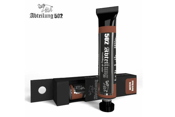 Abteilung 502 Oils - Dark Rust