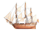 1:90 ARTESANIA LATINA San Juan Nepomuceno Wooden Model Ship Kit